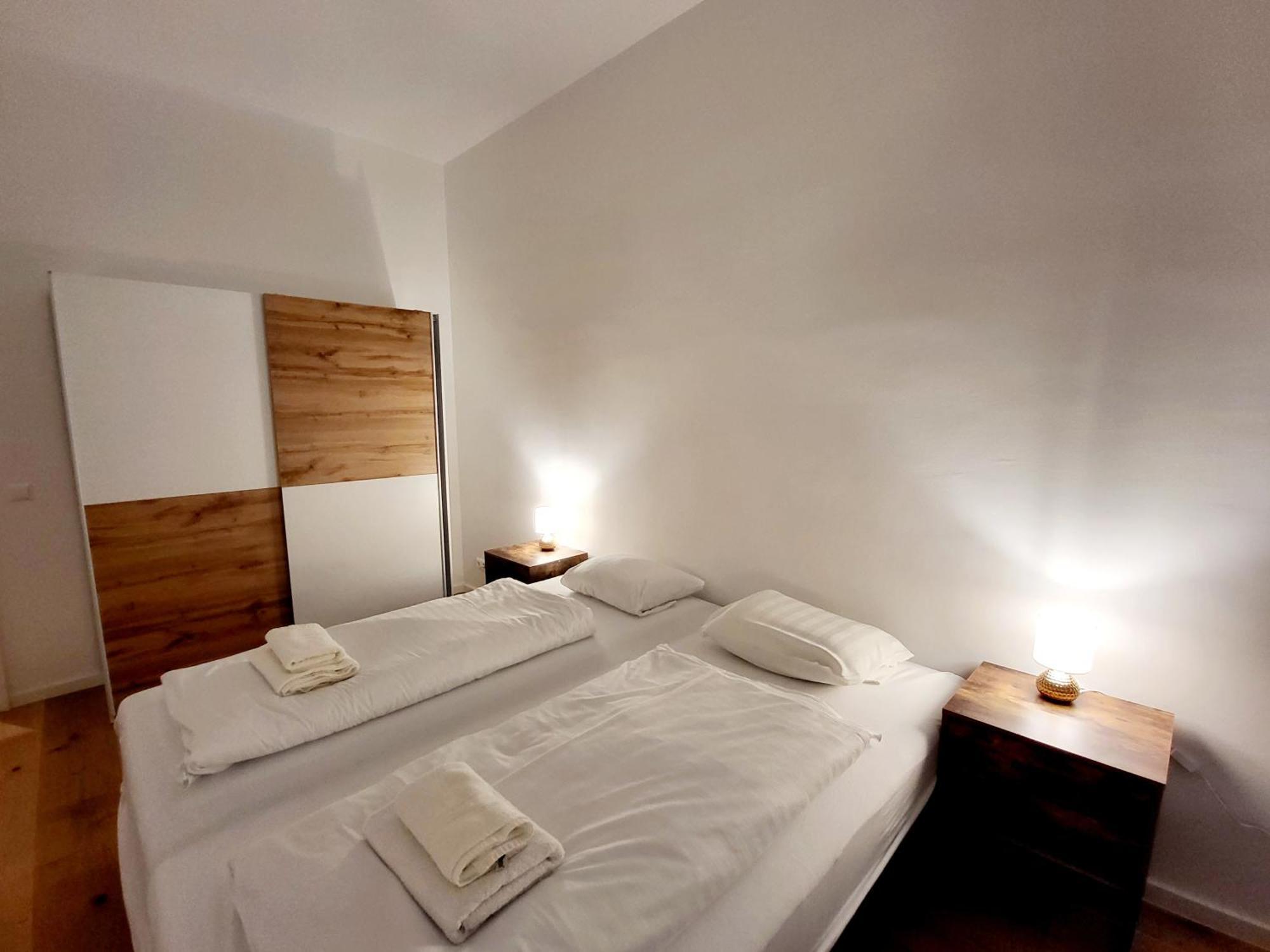 Kienmayer Apartment Vienne Extérieur photo
