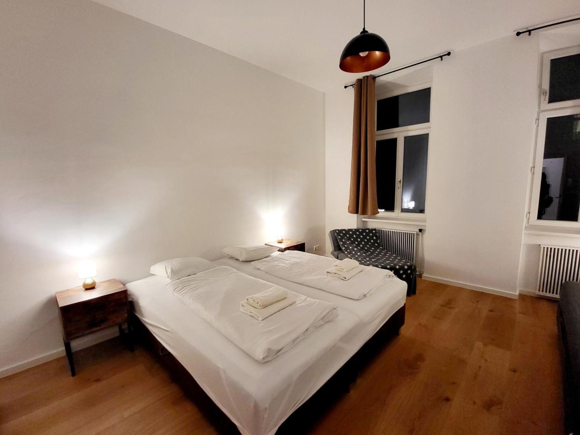 Kienmayer Apartment Vienne Extérieur photo