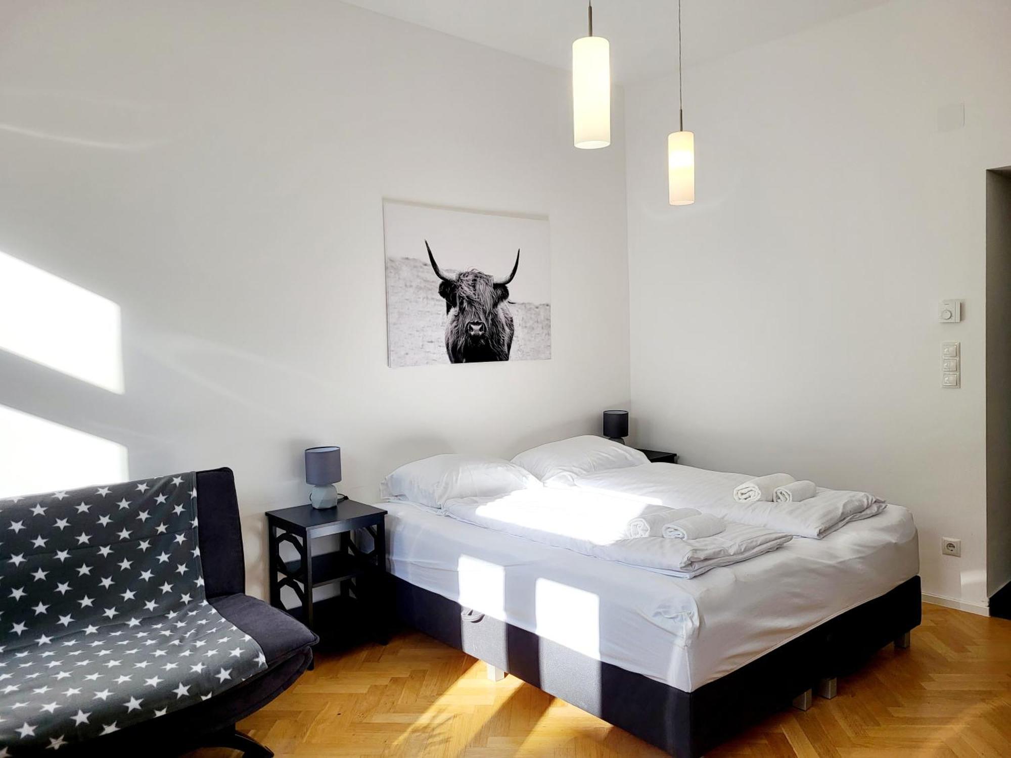 Kienmayer Apartment Vienne Extérieur photo