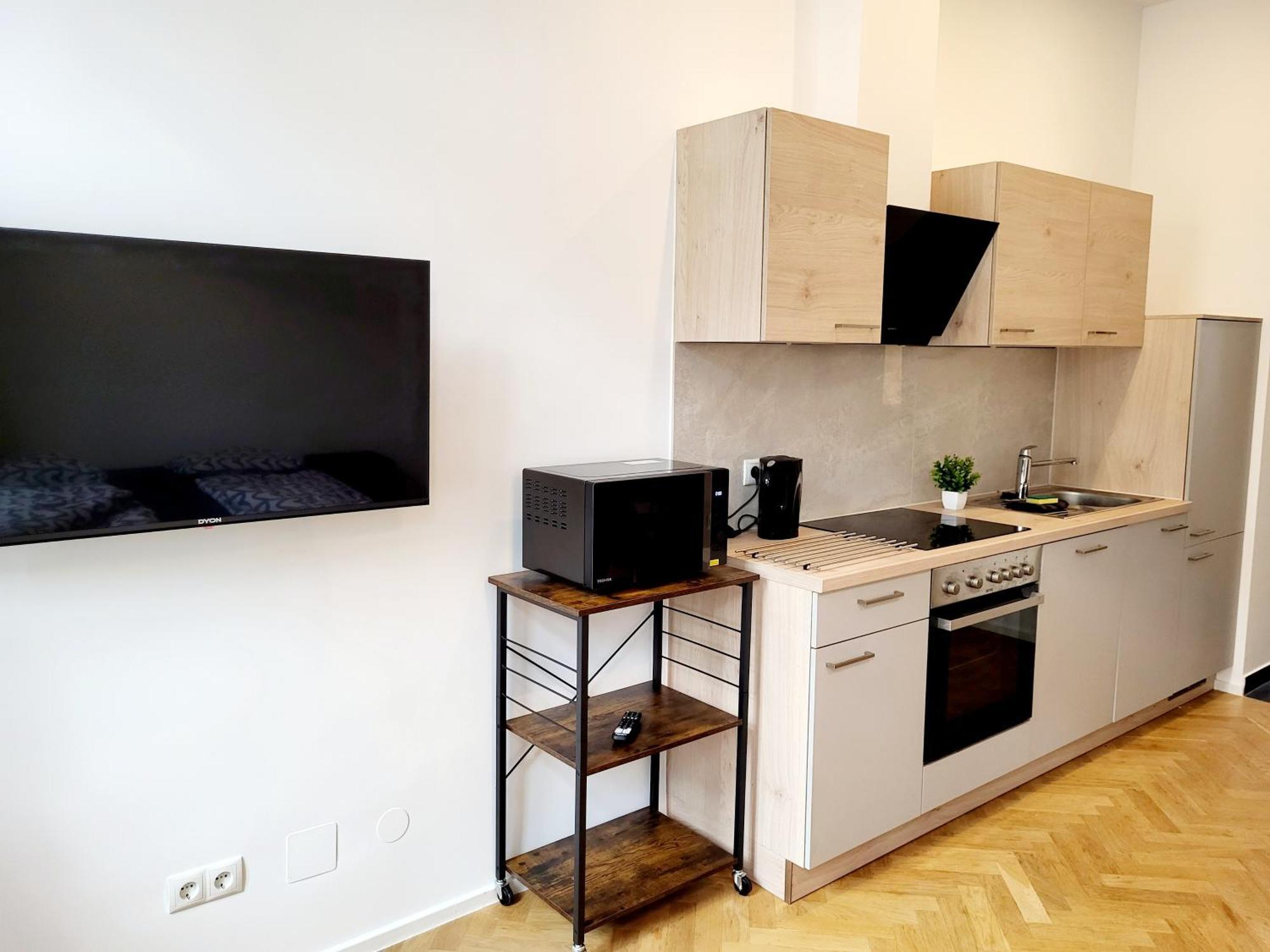 Kienmayer Apartment Vienne Extérieur photo