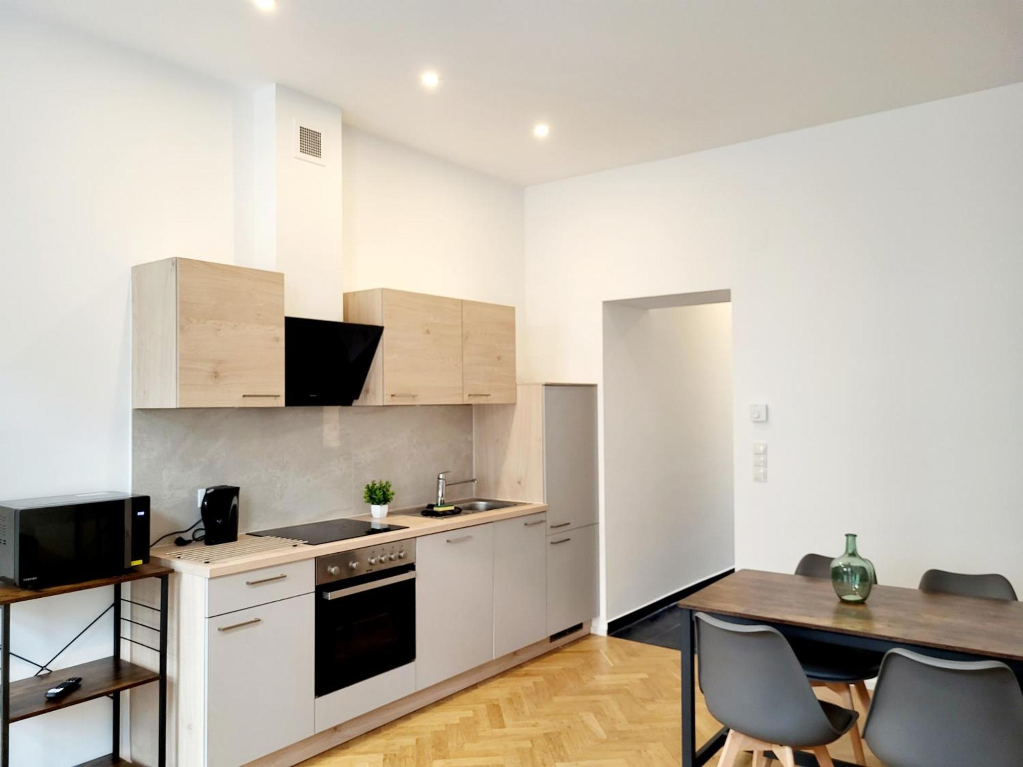 Kienmayer Apartment Vienne Extérieur photo