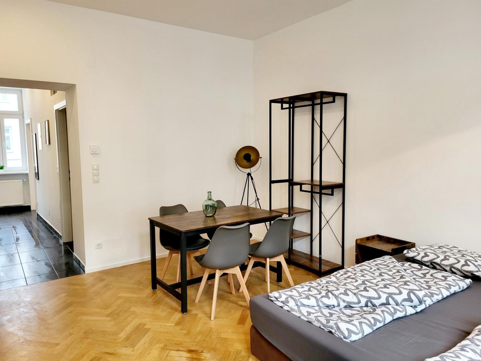 Kienmayer Apartment Vienne Extérieur photo