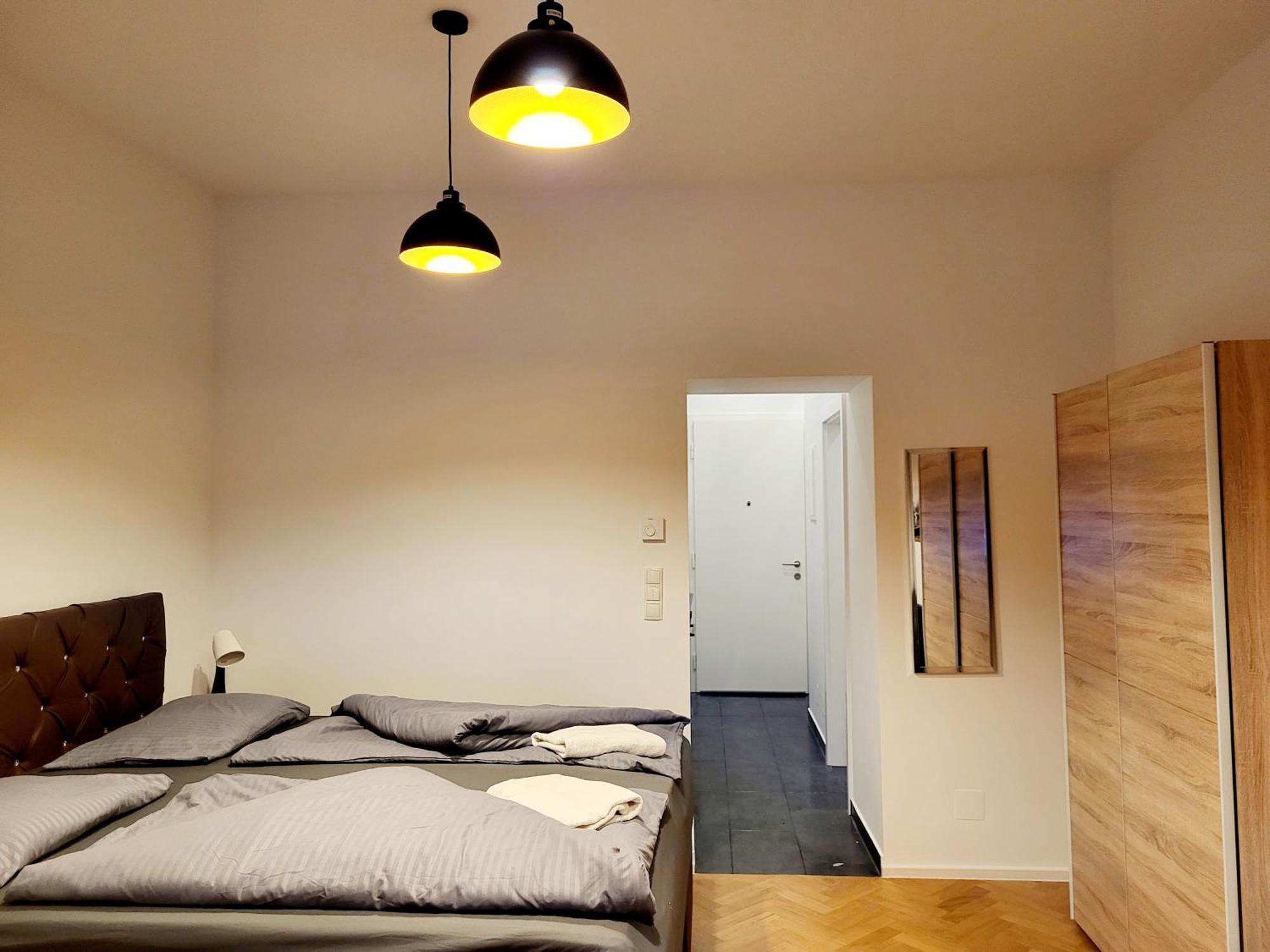 Kienmayer Apartment Vienne Extérieur photo