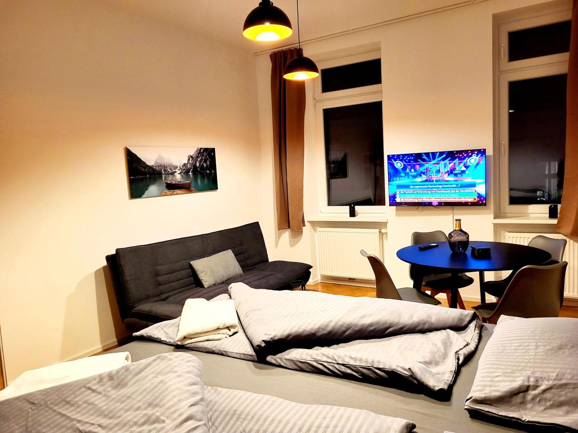 Kienmayer Apartment Vienne Extérieur photo