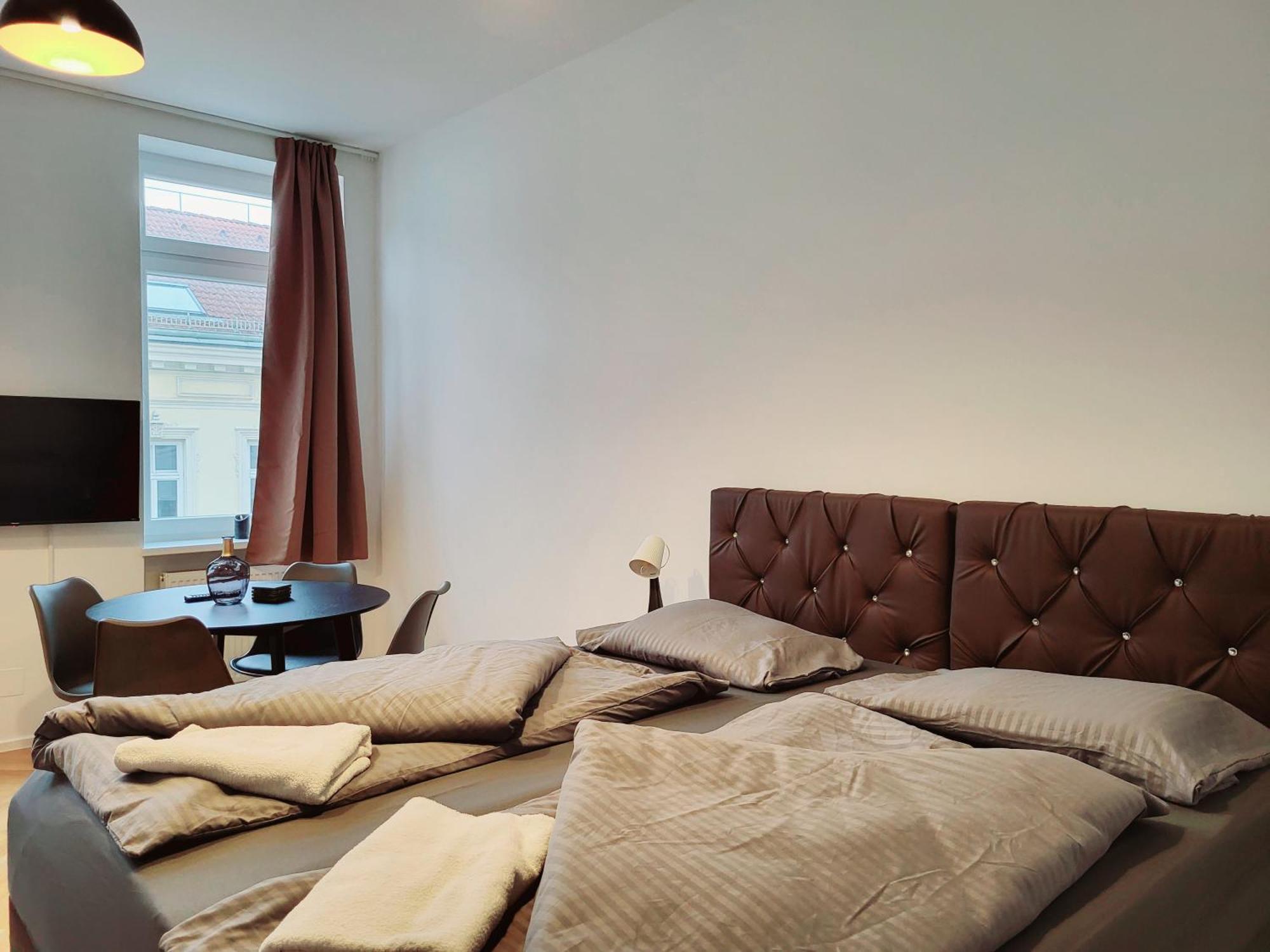 Kienmayer Apartment Vienne Extérieur photo