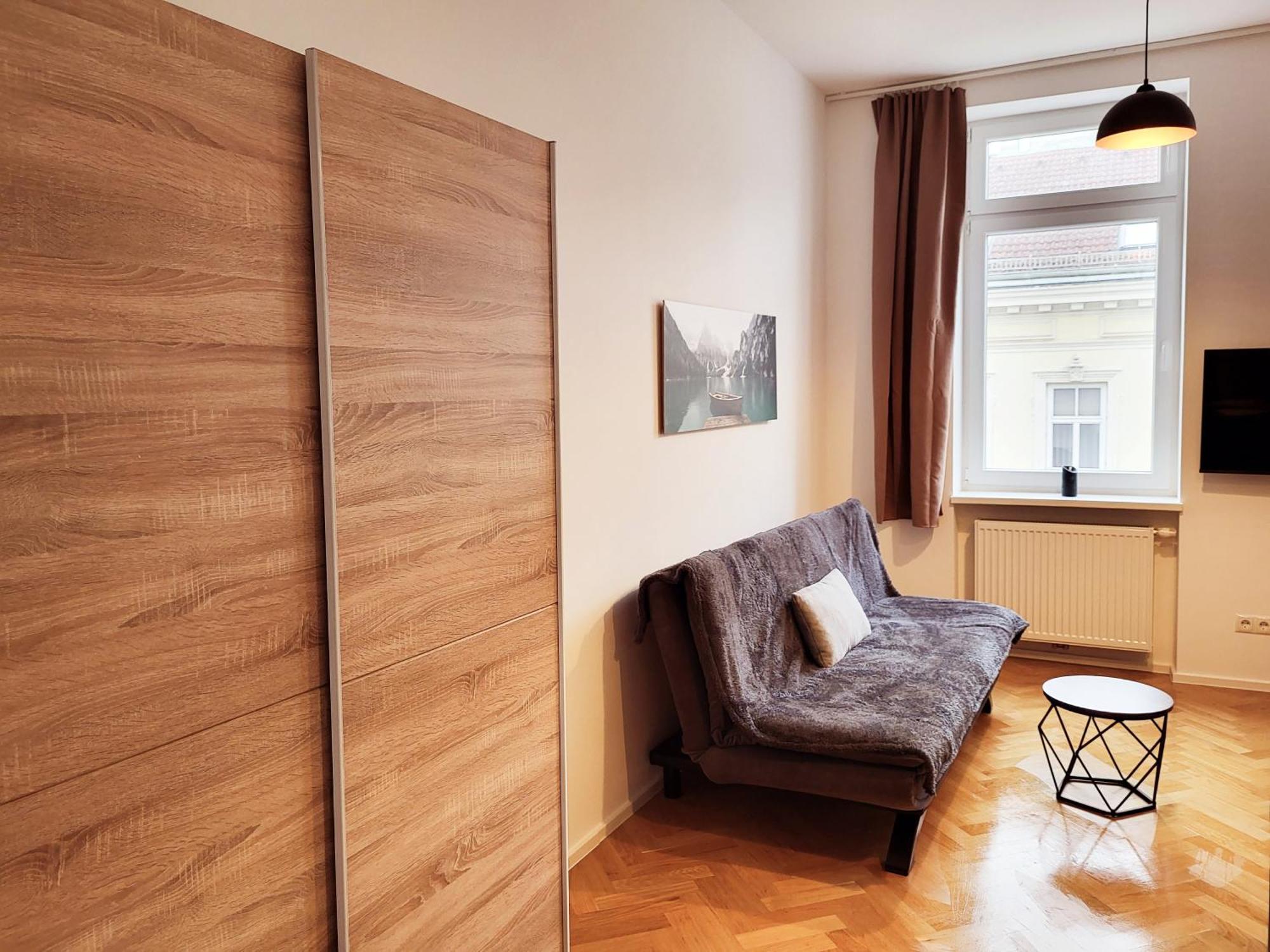 Kienmayer Apartment Vienne Extérieur photo