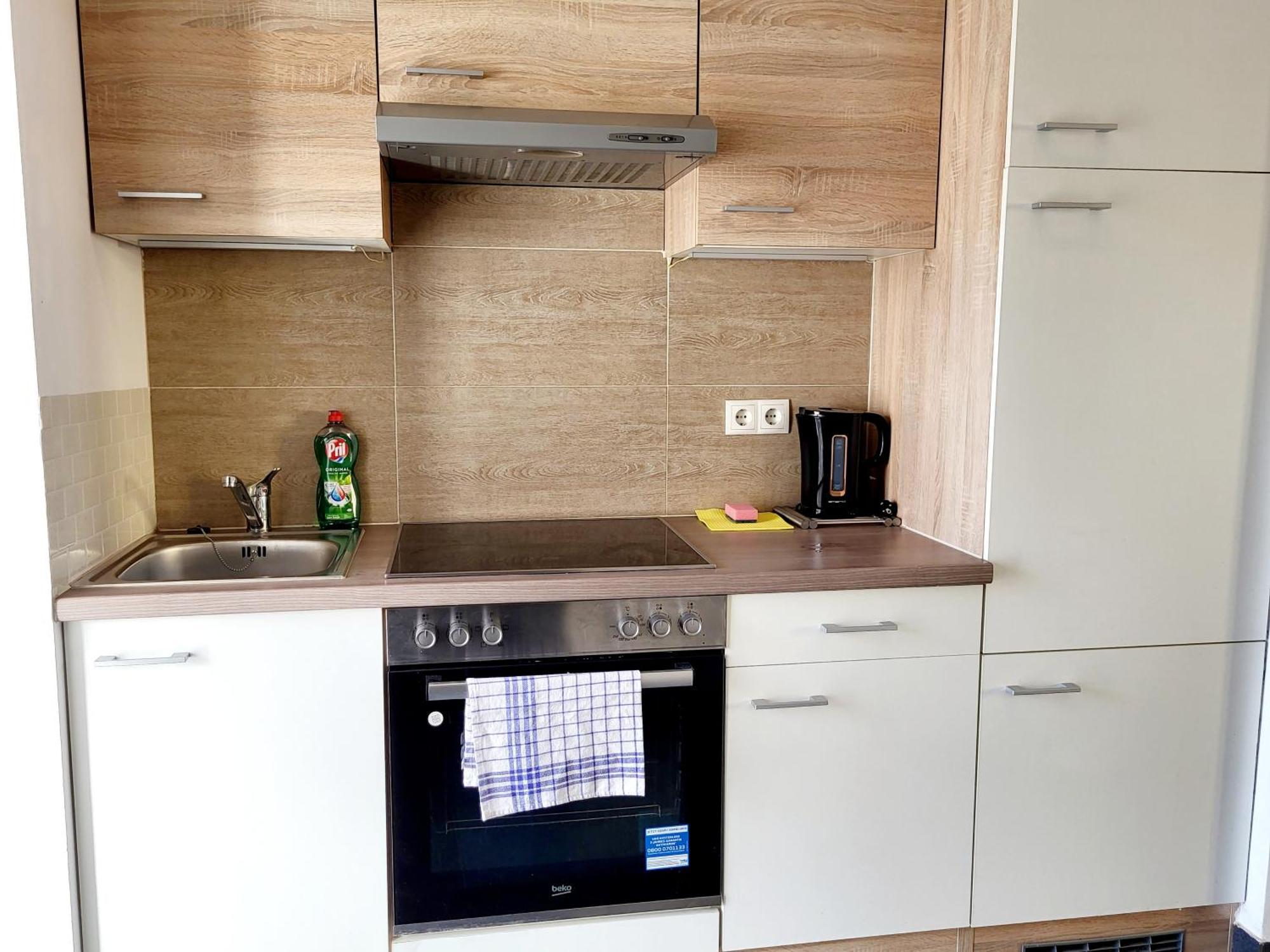 Kienmayer Apartment Vienne Extérieur photo