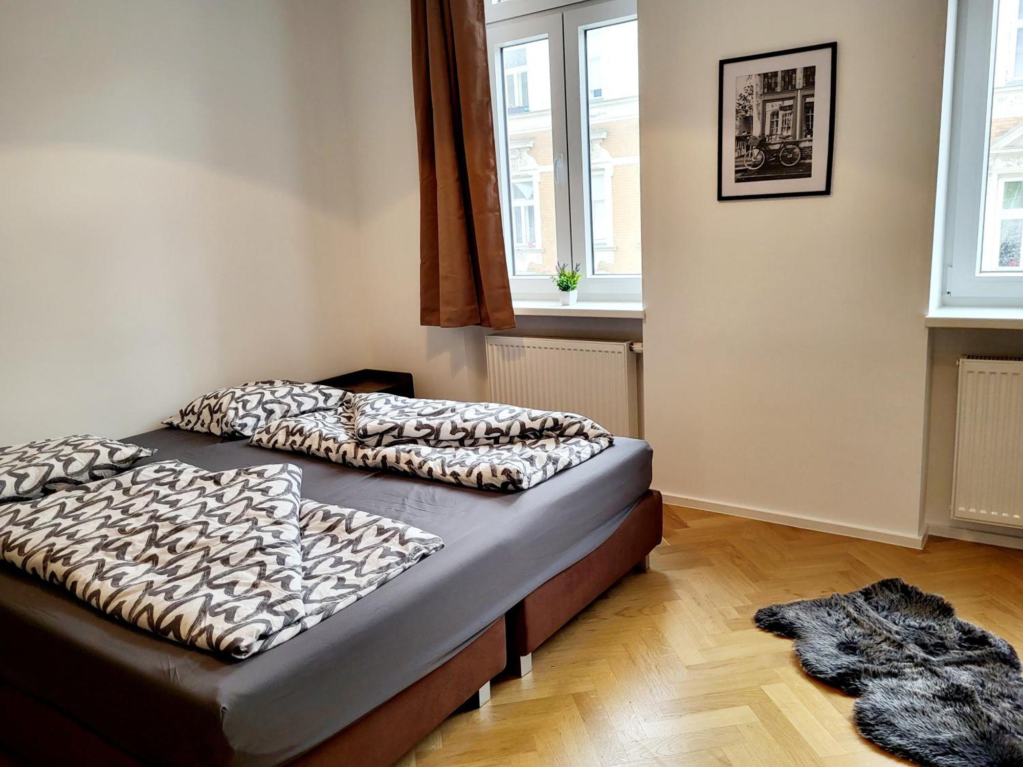 Kienmayer Apartment Vienne Extérieur photo